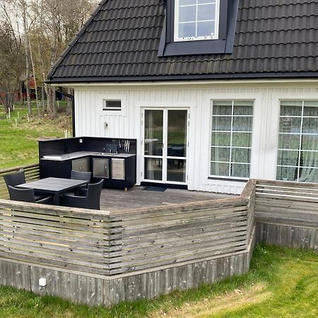 Skedala Horsefarm Apartment Halmstad Ngoại thất bức ảnh