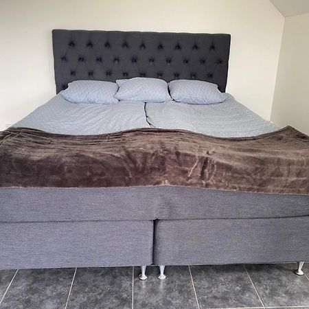 Skedala Horsefarm Apartment Halmstad Ngoại thất bức ảnh