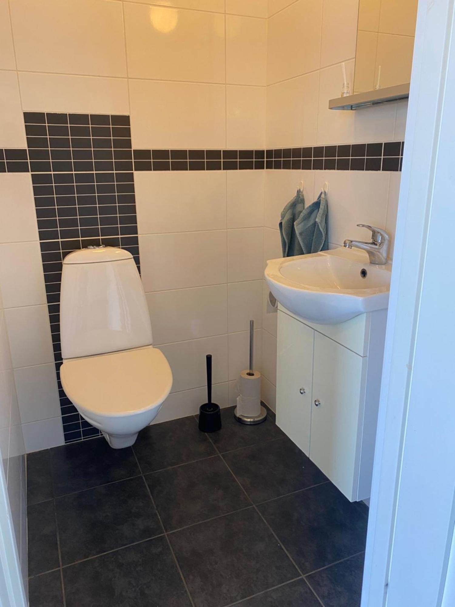 Skedala Horsefarm Apartment Halmstad Ngoại thất bức ảnh