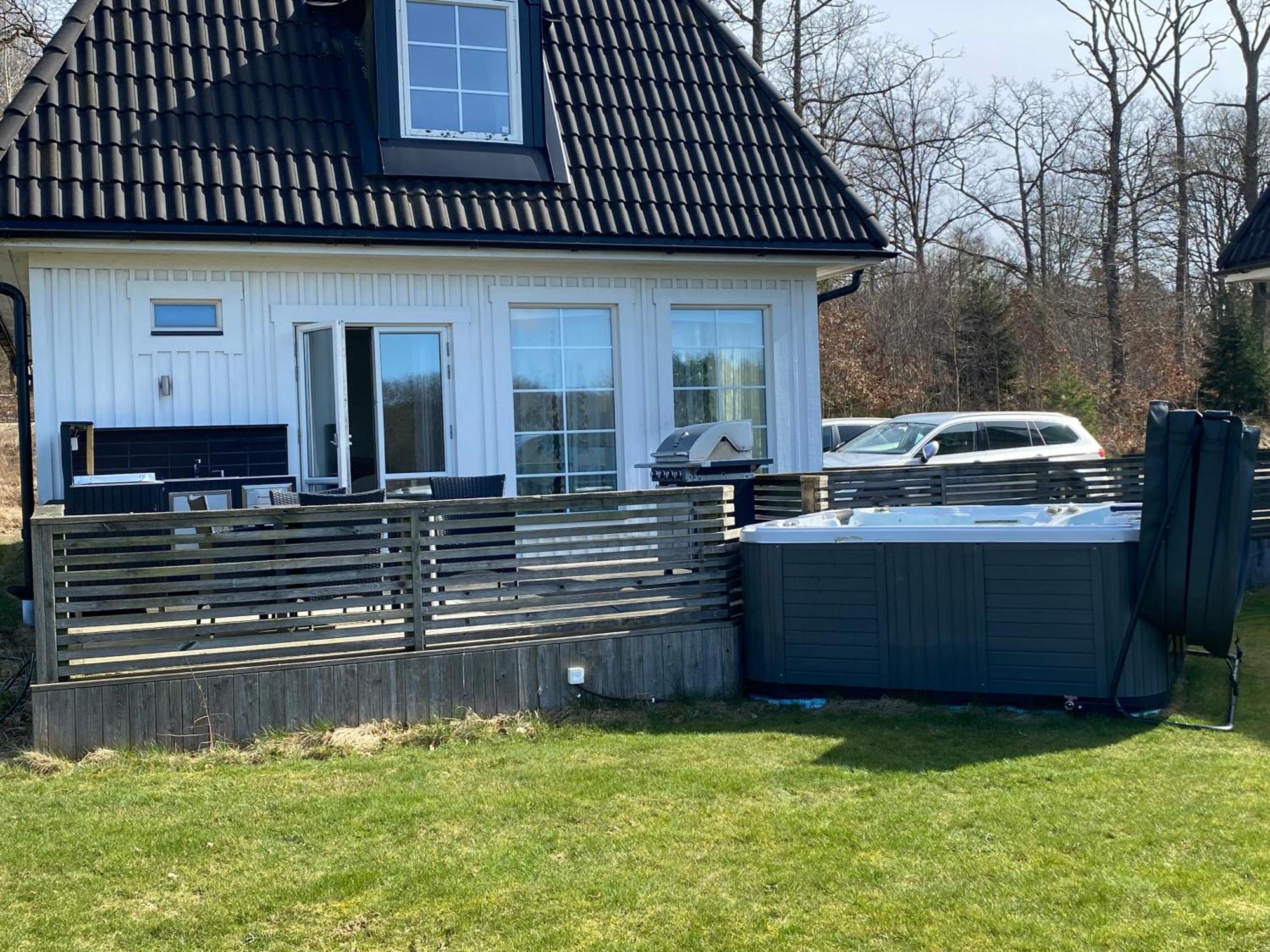 Skedala Horsefarm Apartment Halmstad Ngoại thất bức ảnh